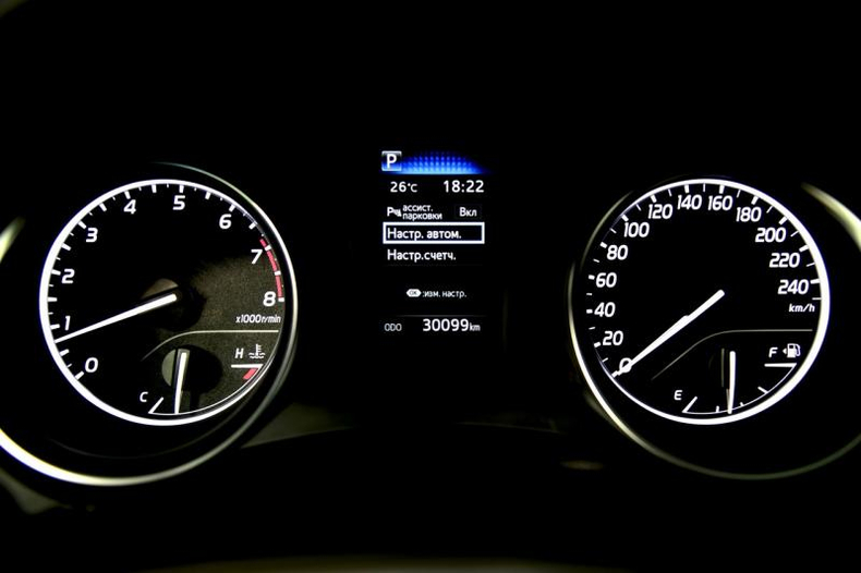 Toyota Camry 2.5 AT (206 л.с.) GR Sport 2S Автомобили с пробегом Шымкент  