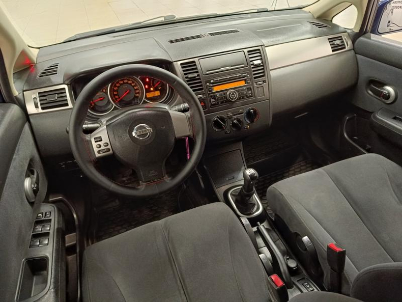 Nissan 1.6 MT FWD (110 л.с.) Твоё авто (Киров)