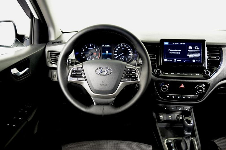 Hyundai 1.6 AT (123 л.с.) Elegance Автомобили с пробегом Шымкент  