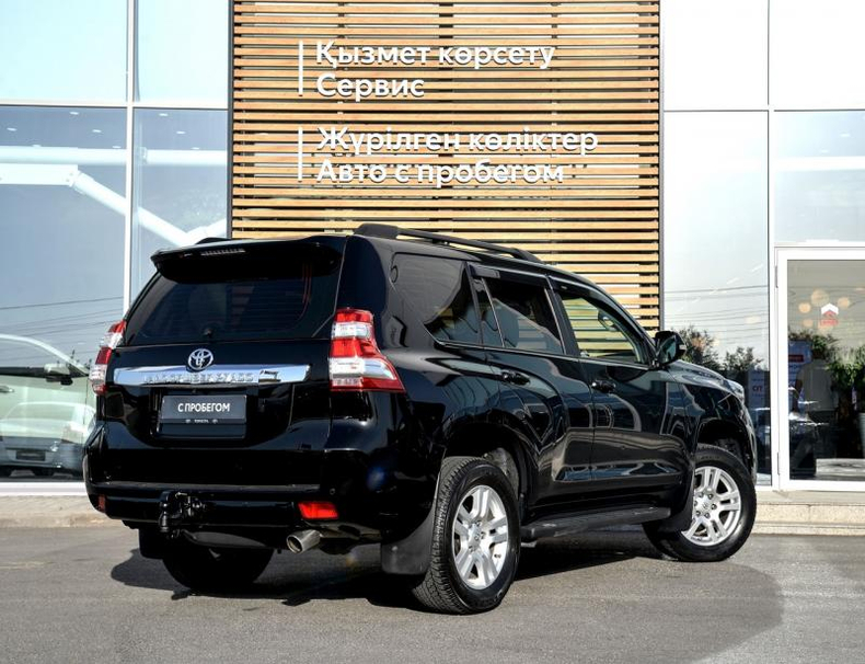 Toyota 2.7 AT 4WD (163 л. с.) Автомобили с пробегом Шымкент  