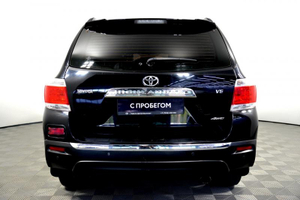 Toyota 3.5 AT 4WD (273 л. с.) Автомобили с пробегом Шымкент  