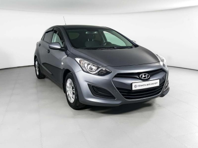 Hyundai i30 1.6 MT (130 л. с.)