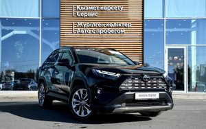 Toyota RAV4 2.0 CVT 4WD (170 л.с.) Люкс+ Автомобили с пробегом Шымкент  