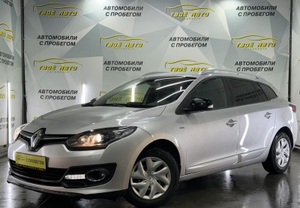 Renault 1.5 dCi MT (110 л.с.) Базовая Твоё авто (Йошкар-Ола) Йошкар-Ола