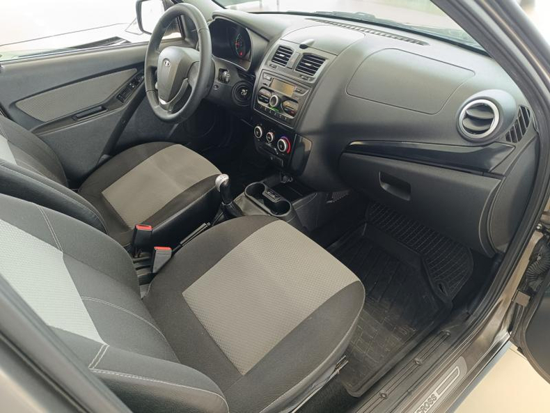 LADA (ВАЗ) Kalina Cross 1.6 MT FWD (87 л.с.) Comfort Твоё авто (Киров)