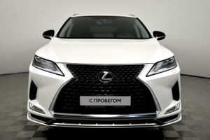 Lexus New RX 2.0 AT 4WD (238 л.с.) 300 Black Vision Автомобили с пробегом Шымкент  