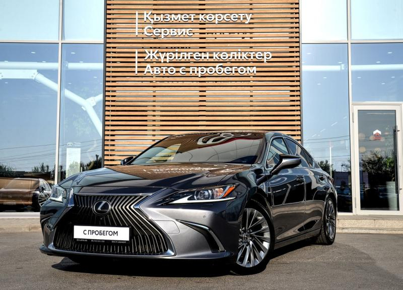 Lexus ES 2.5 AT FWD (200 л.с.) 250 Premium 28 Автомобили с пробегом Шымкент  