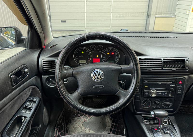 Volkswagen 1.8 AT (170 л.с.) Base ORBIS AUTO г. Алматы