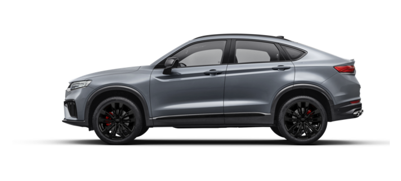 Geely Tugellа 2.0T 8AT 4WD (238 л.с.) Flagship  ORBIS AUTO г. Алматы