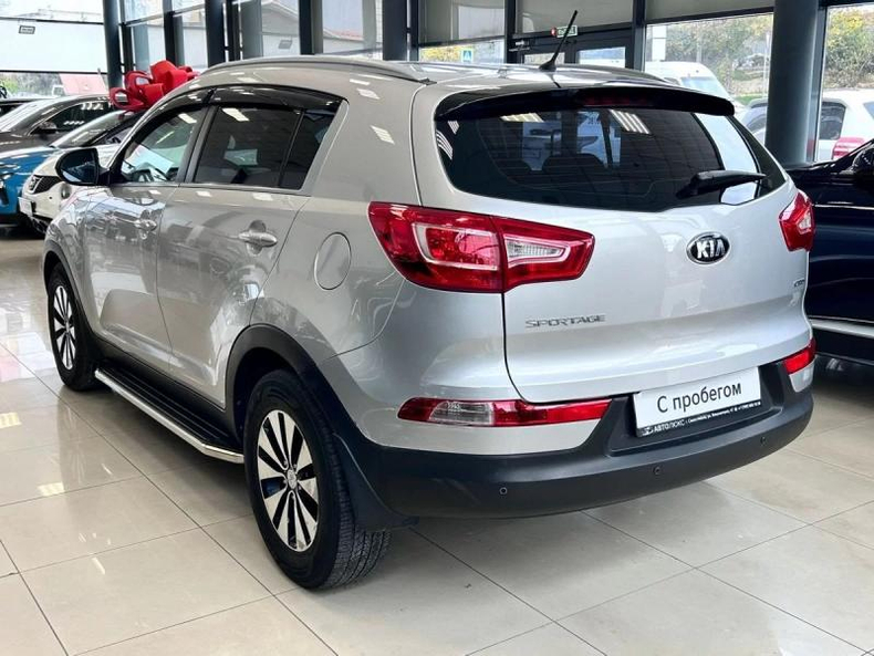 Kia 1.7 D MT (115 л. с.) Авто Люкс KIA Севастополь