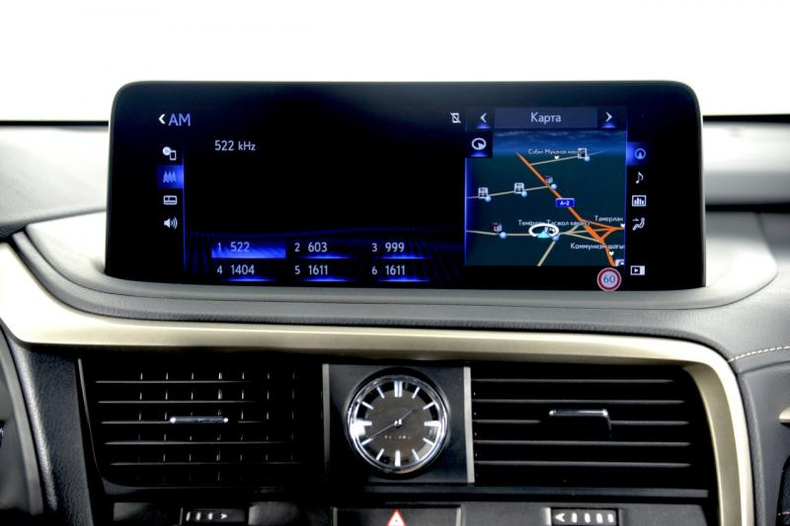 Lexus New RX 2.0 AT 4WD (238 л.с.) 300 Black Vision Автомобили с пробегом Шымкент  