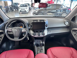 Toyota 2.0 CVT 4WD (148 л.с.) Стандарт Авто Люкс KIA Севастополь