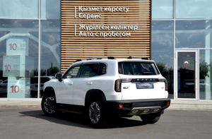 HAVAL City Dargo 2,0 АТ 4WD (192 л.с.) Tech Plus Автомобили с пробегом Шымкент  