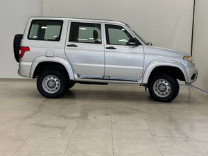 УАЗ Patriot 2.7 Бензин 5МКП 4х4, ЕВРО-5 Base Икар Русь-Авто Ставрополь