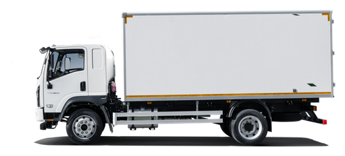 Sollers LDT TR120 Промтоварный фургон ППС 4.0 дизель 187 л.с. 12.0т 5100 5100 СОЛЛЕРС (Витрина Sales) Елабуга