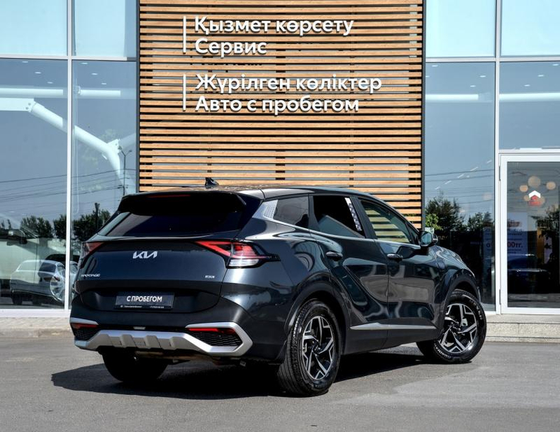 Kia Новый Sportage 2.0 AT 4WD (150 л.с.) Style Автомобили с пробегом Шымкент  