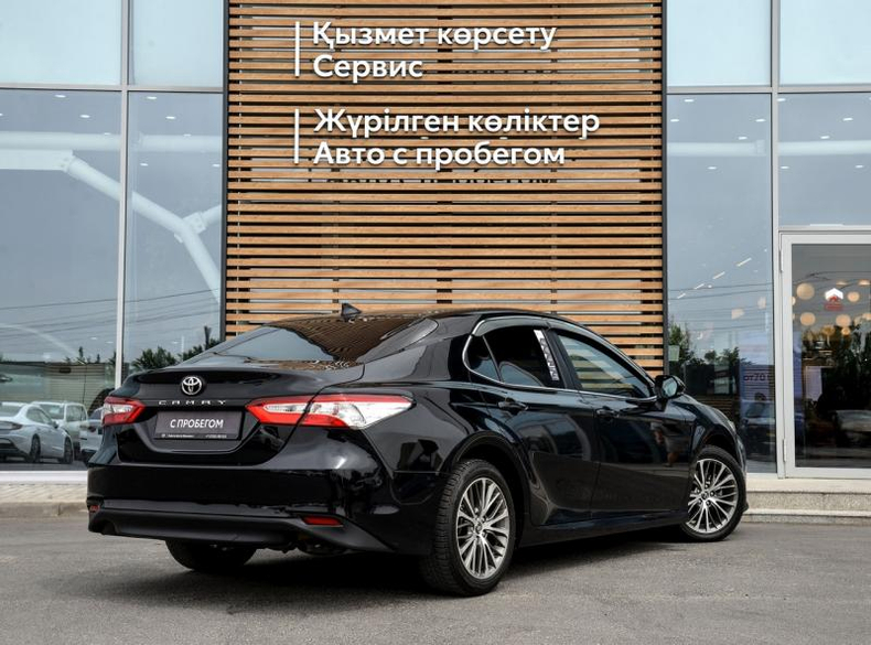 Toyota Camry 2.0 AT FWD (150 л.с.) Классик A2 Автомобили с пробегом Шымкент  