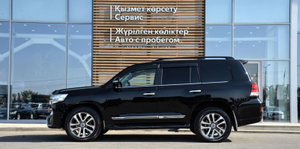 Toyota 4.6 AT 4WD (309 л.с.) Executive Автомобили с пробегом Шымкент  