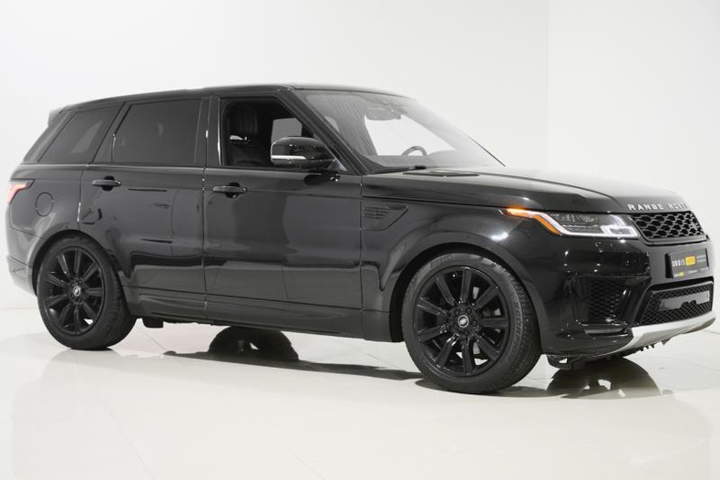Land Rover Range Rover Sport 3.0 AT 4WD (380 л.с.) V6 Supercharged HSE Orbis Автомобили с пробегом Алматы