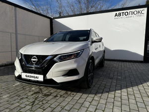 Nissan Qashqai 2.0 CVT (144 л. с.) LE+ Авто Люкс г. Севастополь