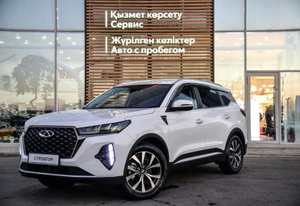 CHERY 1.5 CVT FWD (147 л.с.) Prestige Автомобили с пробегом Шымкент  