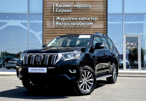 Toyota Land Cruiser Prado 4.0 AT 4WD (249 л.с.) Престиж Автомобили с пробегом Шымкент  