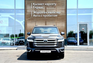 Toyota Land Cruiser 300 3,5 AT AWD (415 л.с.) Премиум+ Автомобили с пробегом Шымкент  