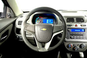 Chevrolet Cobalt 1.5 AT (106 л. с.) LTZ  Автомобили с пробегом Шымкент  
