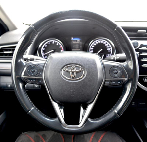 Toyota Camry 2.0 CVT FWD (150 л.с.) Элеганс Автомобили с пробегом Шымкент  