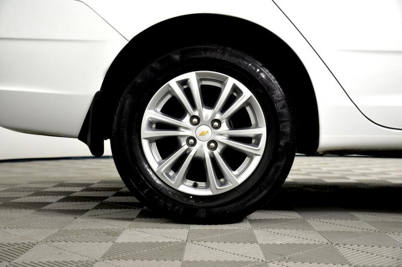 Chevrolet Cobalt 1.5 AT (106 л. с.) LTZ  Автомобили с пробегом Шымкент  