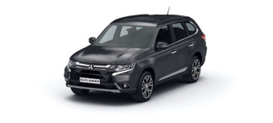 Mitsubishi Outlander 2.4 CVT 4WD (167 л.с.) Ultimate 4WD ORBIS AUTO г. Алматы