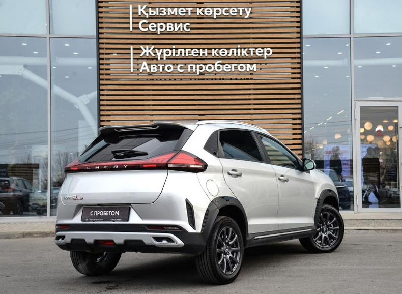 CHERY 1.5 AT FWD (106 л.с.) Premium Автомобили с пробегом Шымкент  
