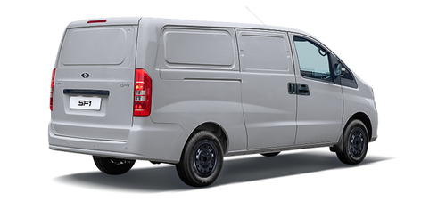 SOLLERS SF1 Цельнометаллический фургон 1.5 бензин 136 л.с. 2.5т L1 Мех.5 Короткая (L1) Соллерс Измайлово Москва