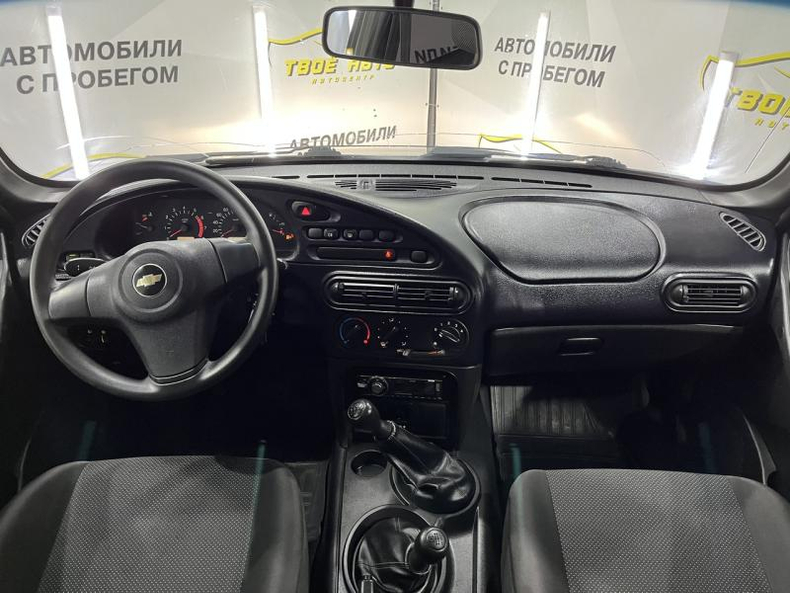 Chevrolet Niva Niva 1.7 MT 4WD (80 л.с.) L Твоё авто (Йошкар-Ола)