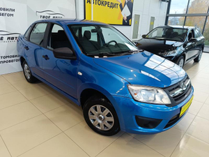 LADA (ВАЗ) Granta седан 1.6 MT FWD (87 л.с.) 8кл Standard  Твоё авто (Киров)