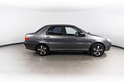 Fiat Albea 1.4 MT (77 л. с.)