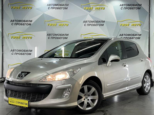 Peugeot 1.6 VTi AT (120 л. с.) Premium Твоё авто (Йошкар-Ола)
