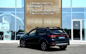 Kia Rio X-Line 1.6 AT (123 л. с.) Luxe XL Автомобили с пробегом Шымкент  