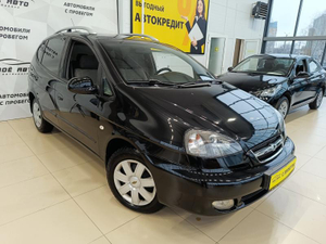Chevrolet 1.6 MT (90 л. с.) Elite Твоё авто (Киров)