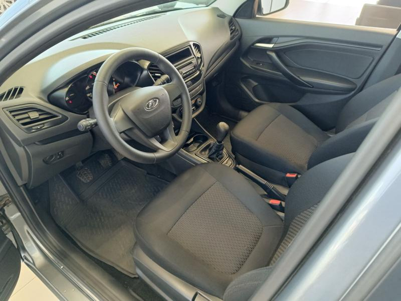LADA (ВАЗ) Vesta SW 1.6 MT (106 л.с.) Comfort Твоё авто (Киров)