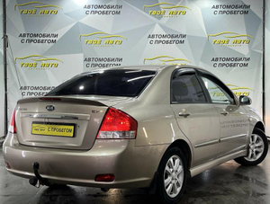 Kia 1.6 MT (121 л. с.) Твоё авто (Йошкар-Ола)