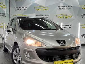 Peugeot 1.6 VTi AT (120 л. с.) Premium Твоё авто (Йошкар-Ола)