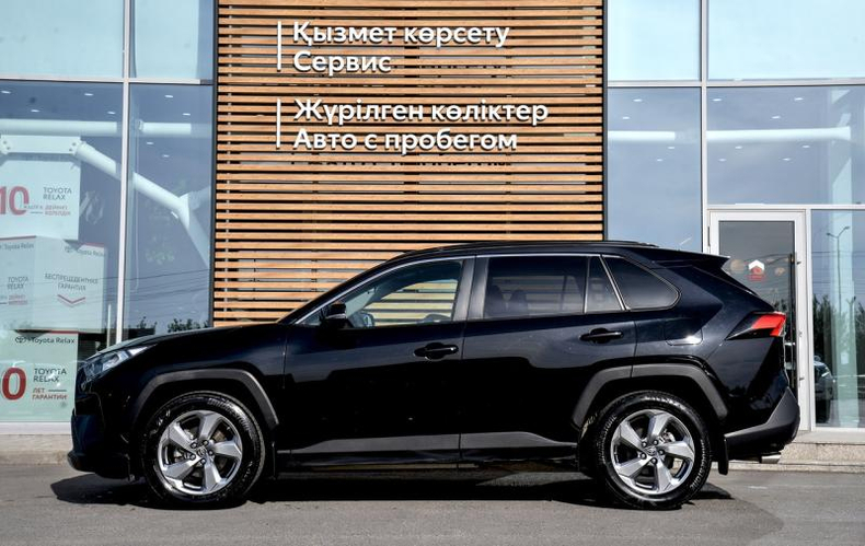 Toyota RAV4 2.5 AT 4WD (199 л.с.) Элеганс 53 Автомобили с пробегом Шымкент  