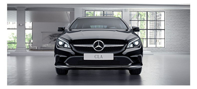 Mercedes-Benz CLA купе 2.0 DCT 4WD (211 л.с.) CLA 250 4MATIC 7G CLA 250 4MATIC Urban ORBIS AUTO г. Алматы