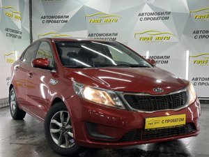 Kia 1.4 MT (107 л. с.) Luxe Твоё авто (Йошкар-Ола)