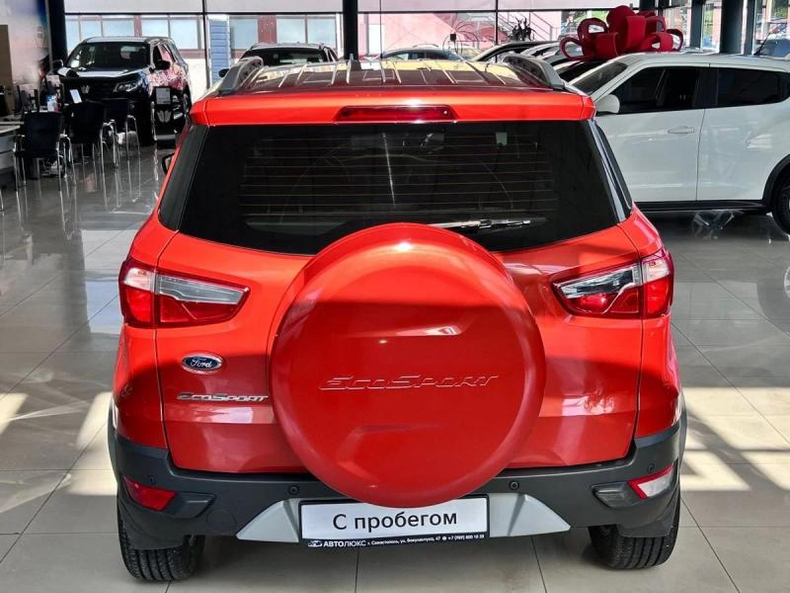 Ford EcoSport 1.5 AT (112 л.с.) Авто Люкс KIA Севастополь