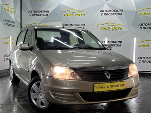 Renault Logan 1.6 MT (102 л. с.) Active Твоё авто (Йошкар-Ола)