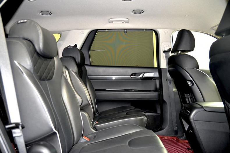 Hyundai Palisade 3.8 AT 4WD (291 л.с.) Lifestyle Автомобили с пробегом Шымкент  