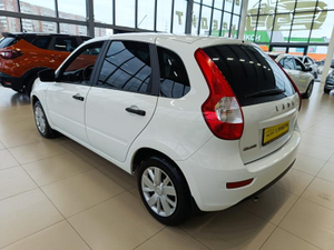 LADA (ВАЗ) Новая Granta хетчбэк 1.6 8 кл 5MT (87 л.с.) Comfort Твоё авто (Киров)