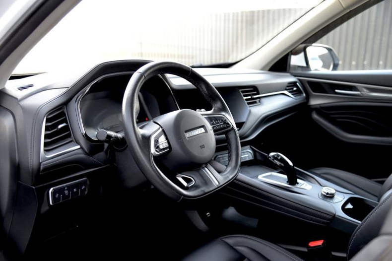 HAVAL City F7 2.0 DCT 4WD (197 л.с.) Elite Автомобили с пробегом Шымкент  